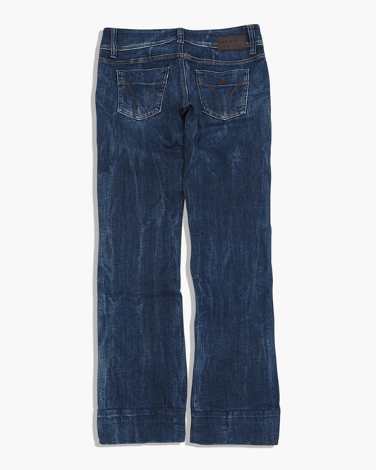 Vintage Straight Miss Sixty Jeans Damen M