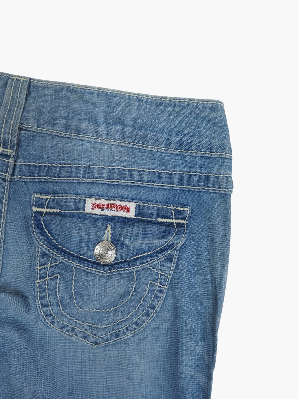 Vintage Bootcut True Religion Jeans M