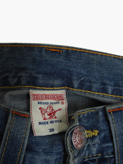 Vintage Flared True Religion Jeans M