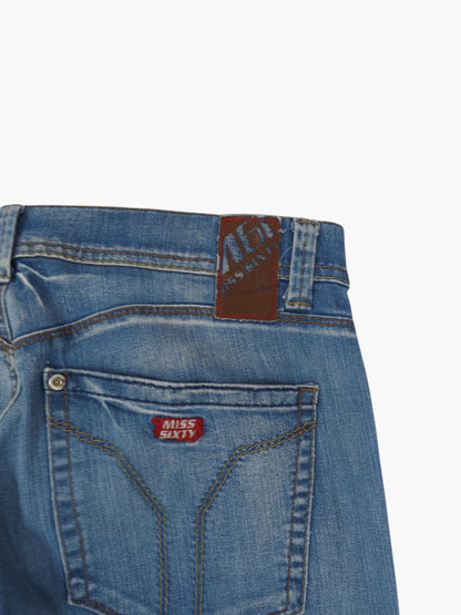 Vintage Straight Miss Sixty Jeans M
