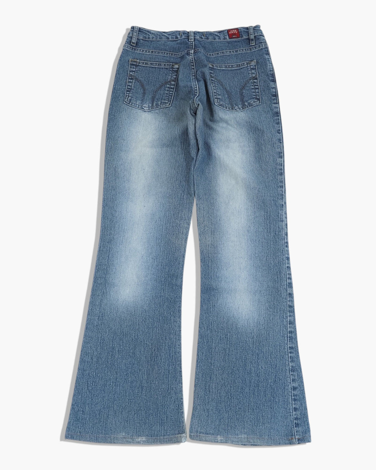 Vintage Bootcut Miss Sixty Jeans Damen S