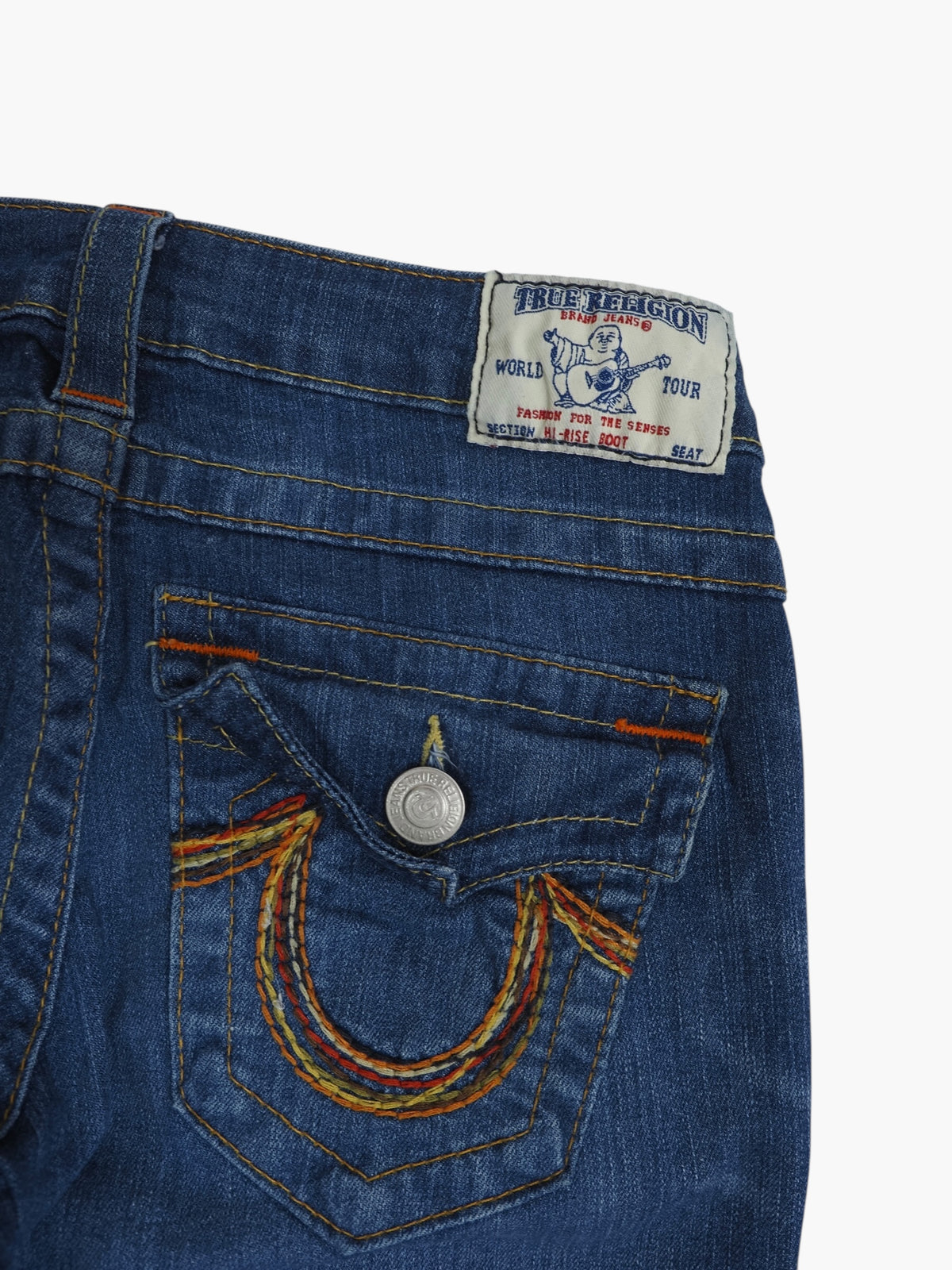 Vintage Straight True Religion Jeans S