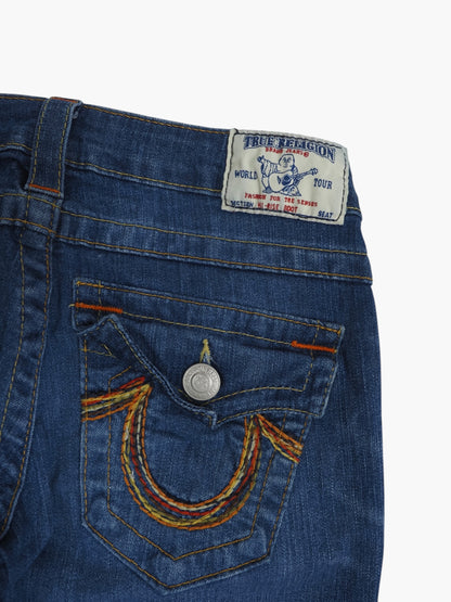 Vintage Straight True Religion Jeans S