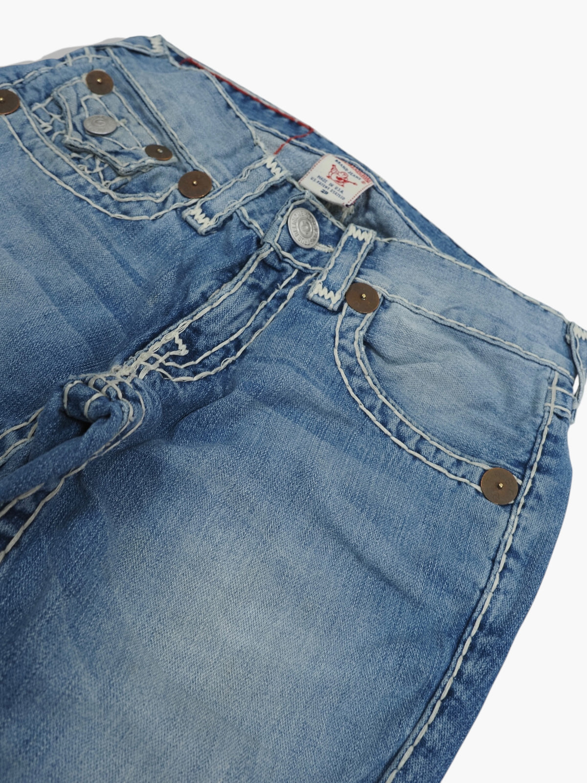 Vintage Flared True Religion Jeans M