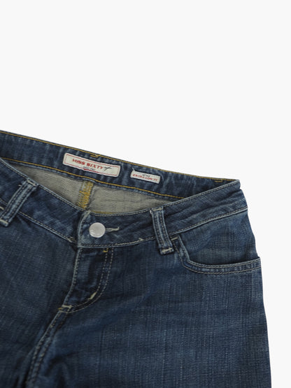 Vintage Bootcut Miss Sixty Jeans Damen S