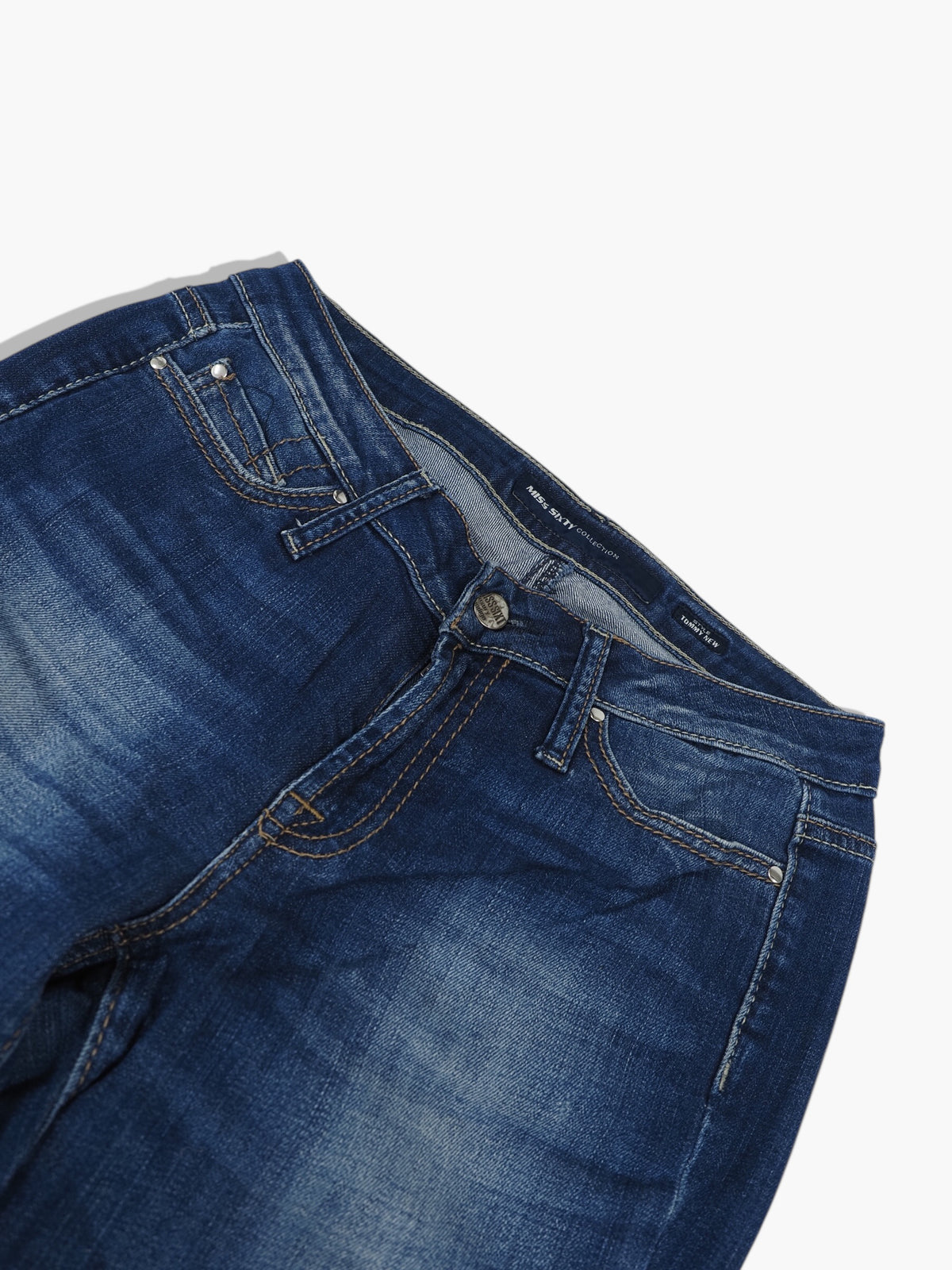 Vintage Bootcut Miss Sixty Jeans Damen S