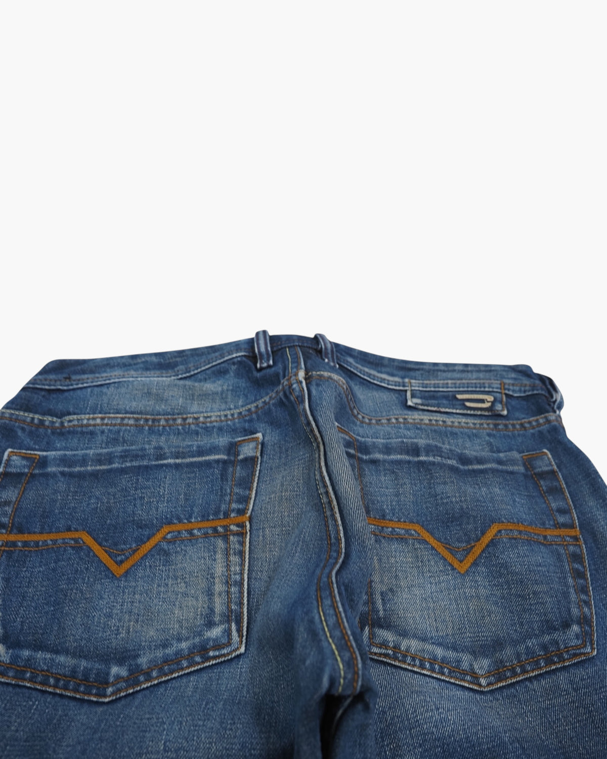 Vintage Bootcut Diesel Jeans Men's M