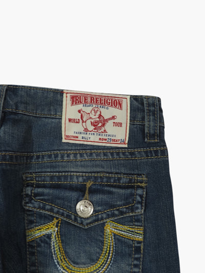 Vintage Straight True Religion Jeans S