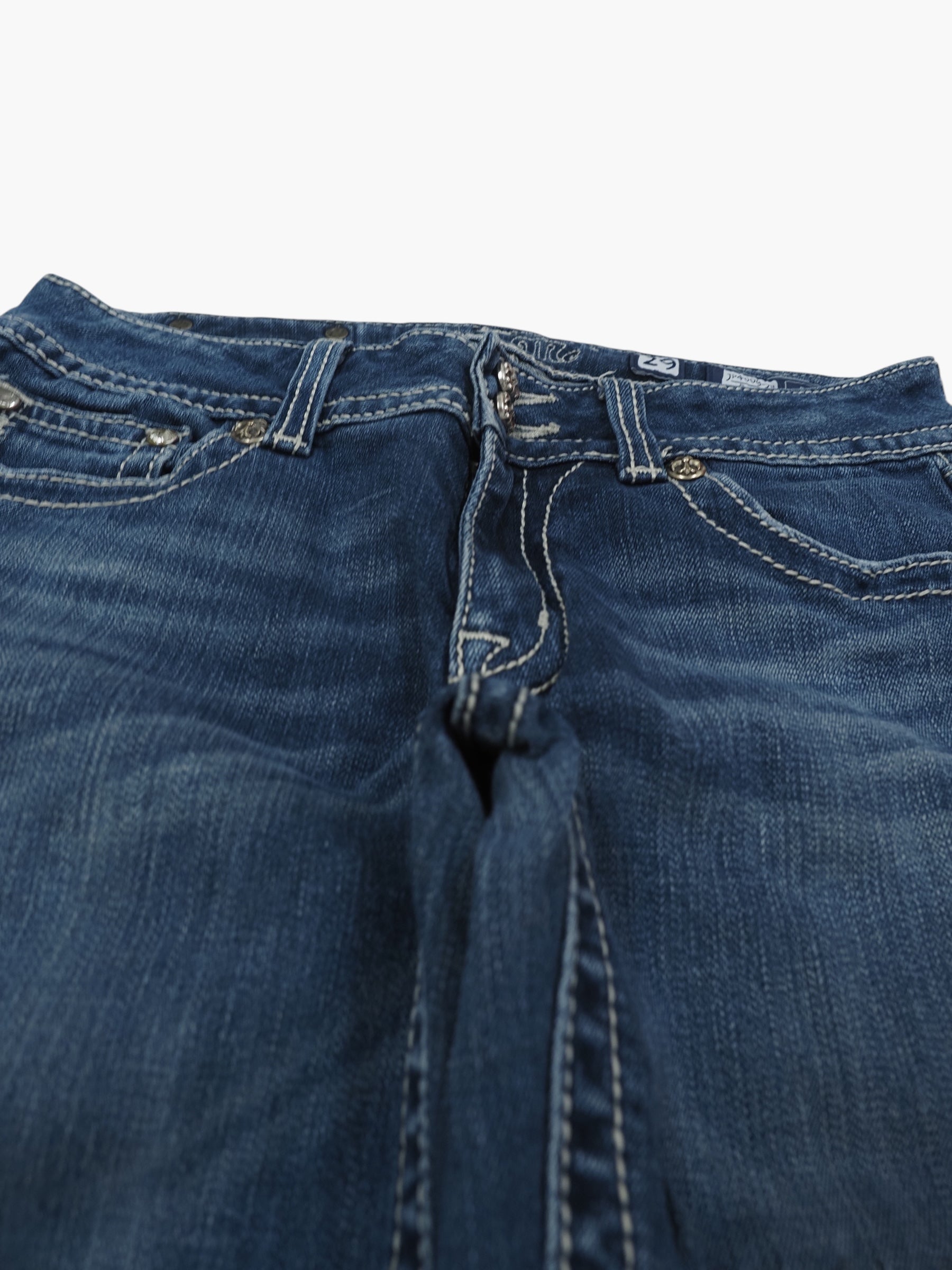 Vintage Bootcut Miss Me Jeans M