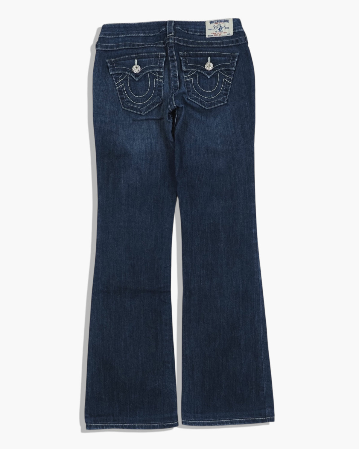 Vintage Straight True Religion Jeans S