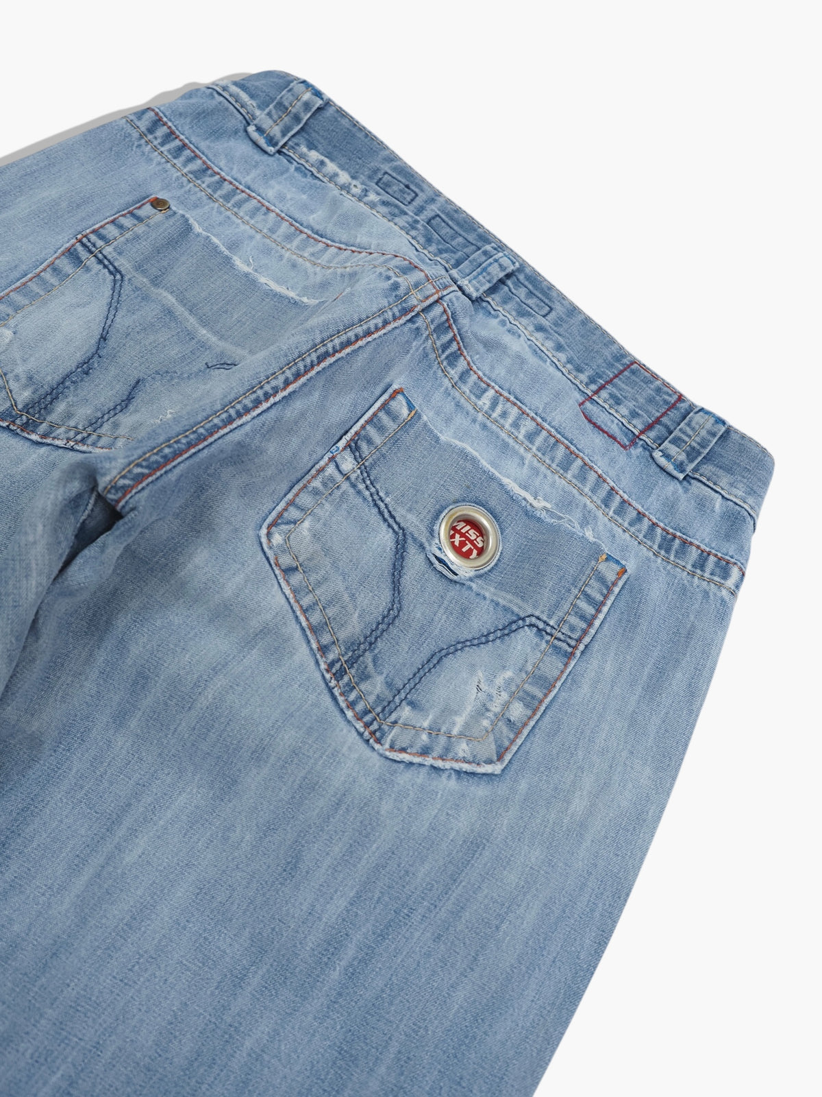 Vintage Baggy Miss Sixty Jeans M