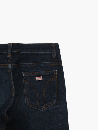 Vintage Bootcut Miss Sixty Jeans XS