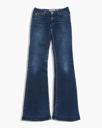 Vintage Bootcut Miss Sixty Jeans Damen S