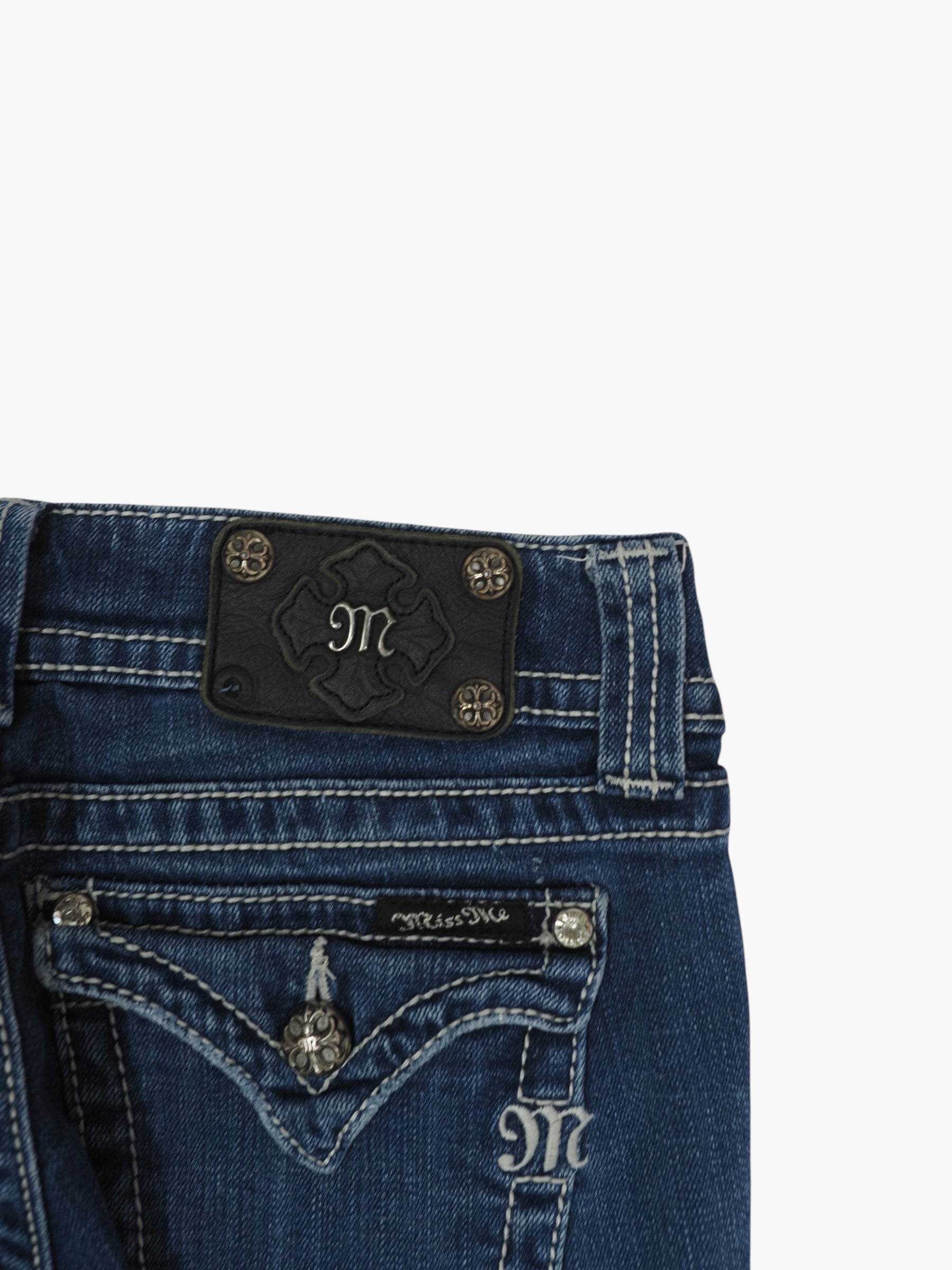 Vintage Bootcut Miss Me Jeans M