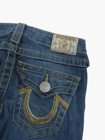 Vintage Flared True Religion Jeans XS