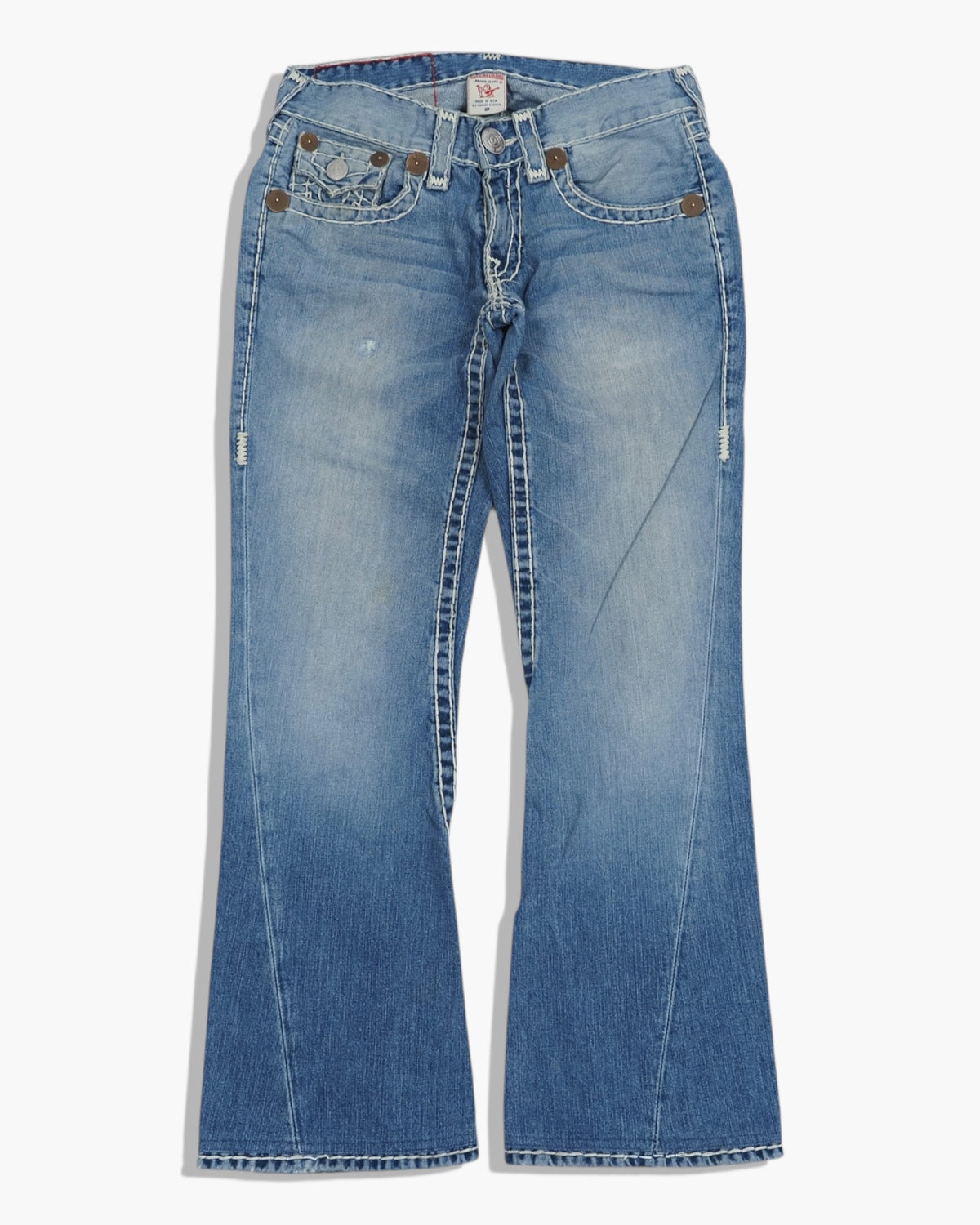 Vintage Flared True Religion Jeans M