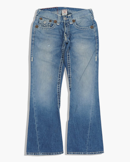Vintage Flared True Religion Jeans M