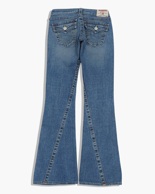Vintage Flared True Religion Jeans S