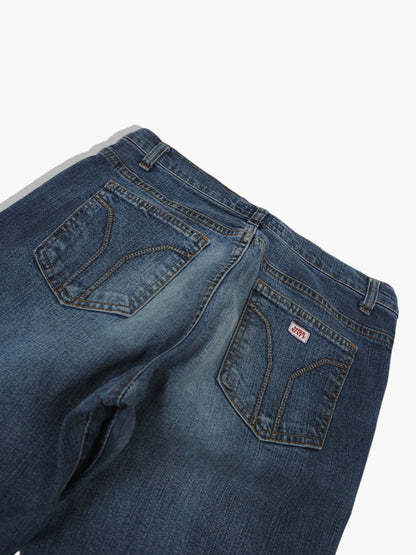 Vintage Bootcut Miss Sixty Jeans Damen M
