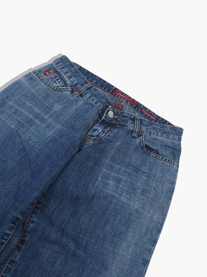 Vintage Flared Miss Sixty Jeans Damen S