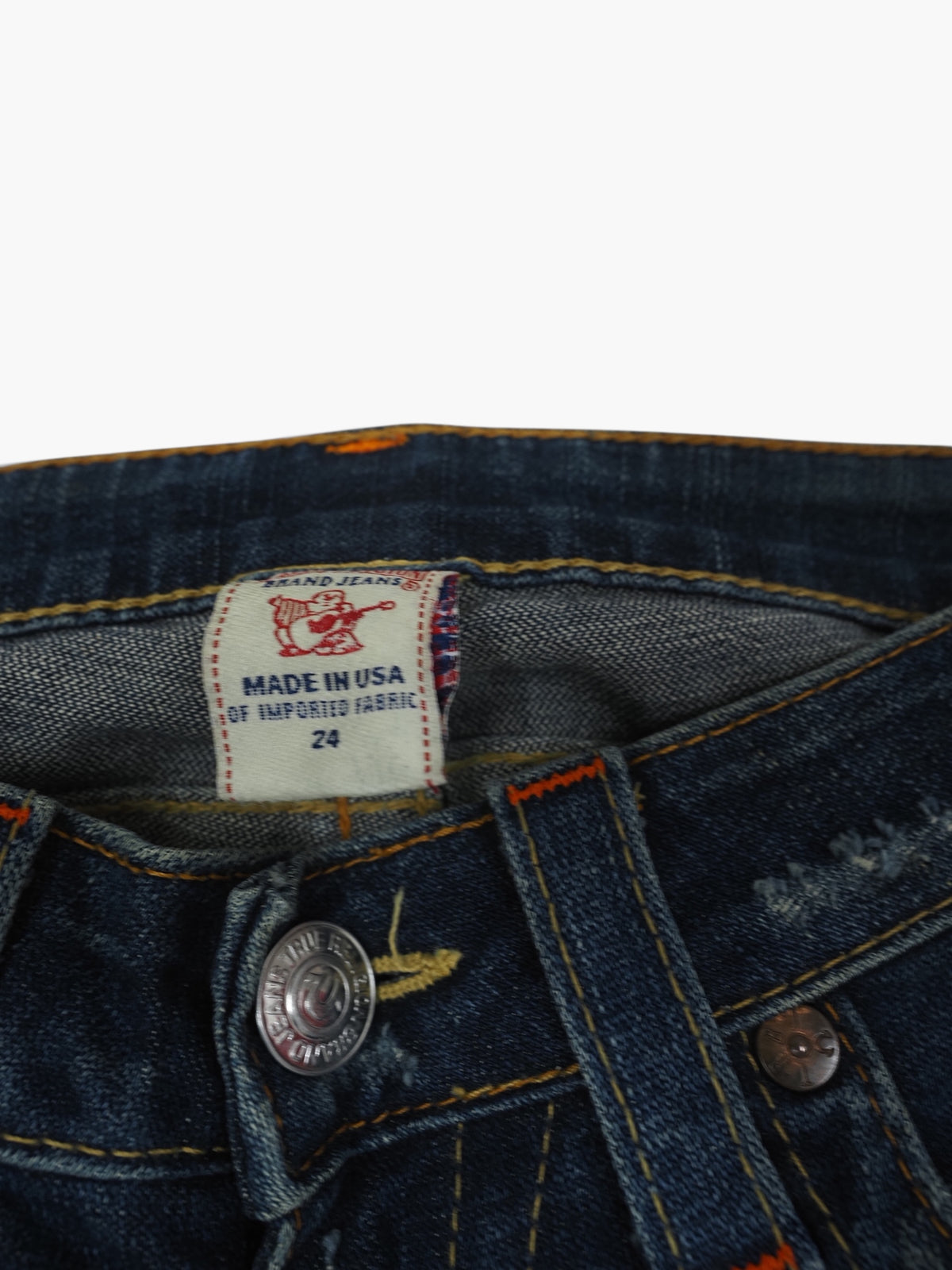 Vintage Flared True Religion Jeans S
