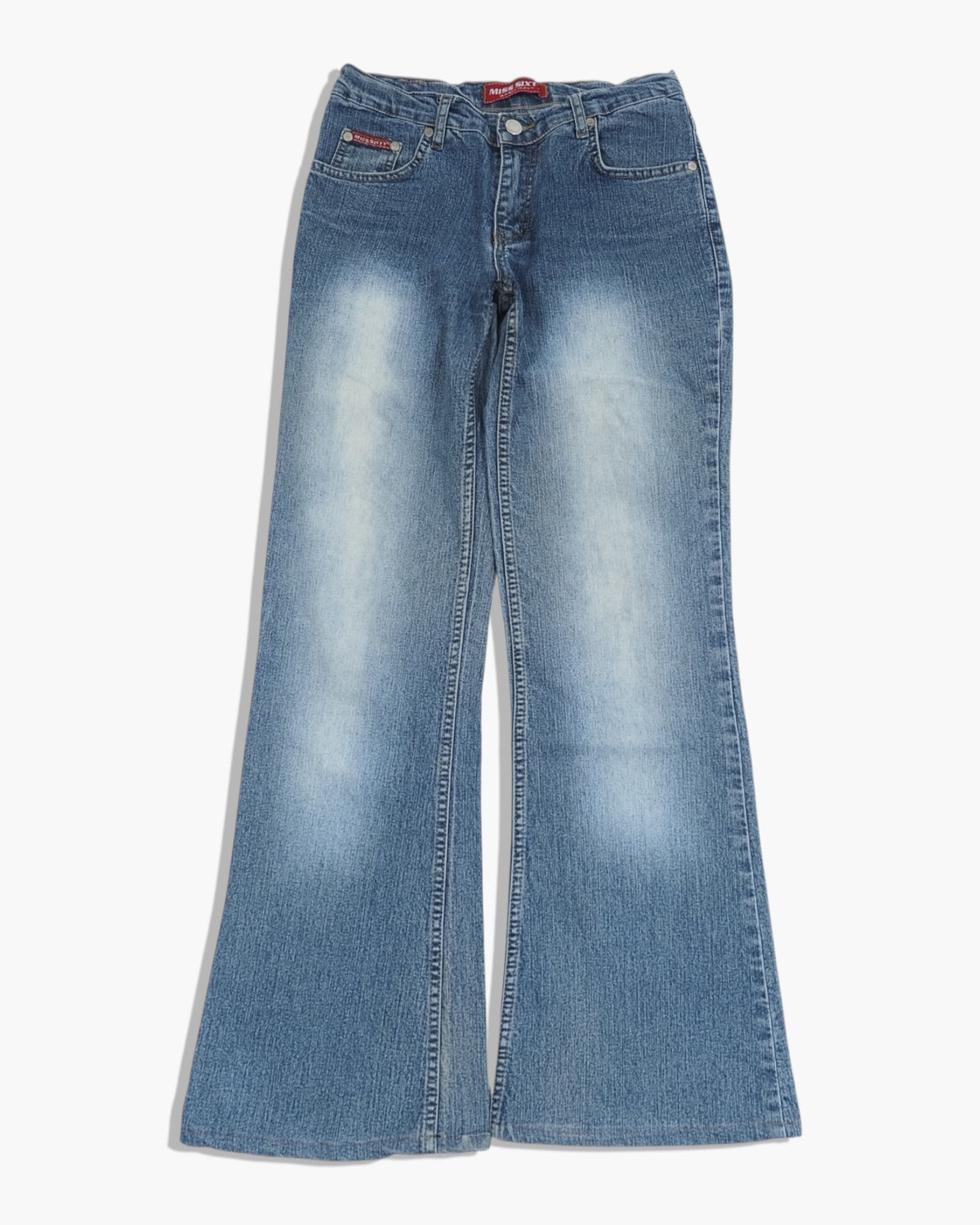 Vintage Bootcut Miss Sixty Jeans Damen S