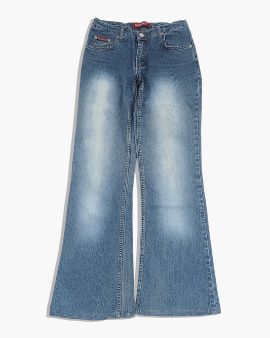 Vintage Bootcut Miss Sixty Jeans Damen S