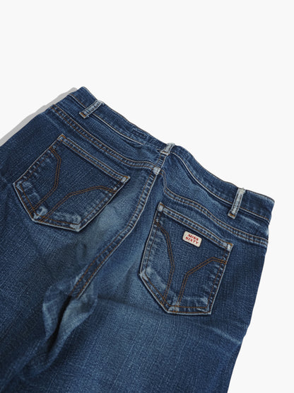 Vintage Bootcut Miss Sixty Jeans Damen S
