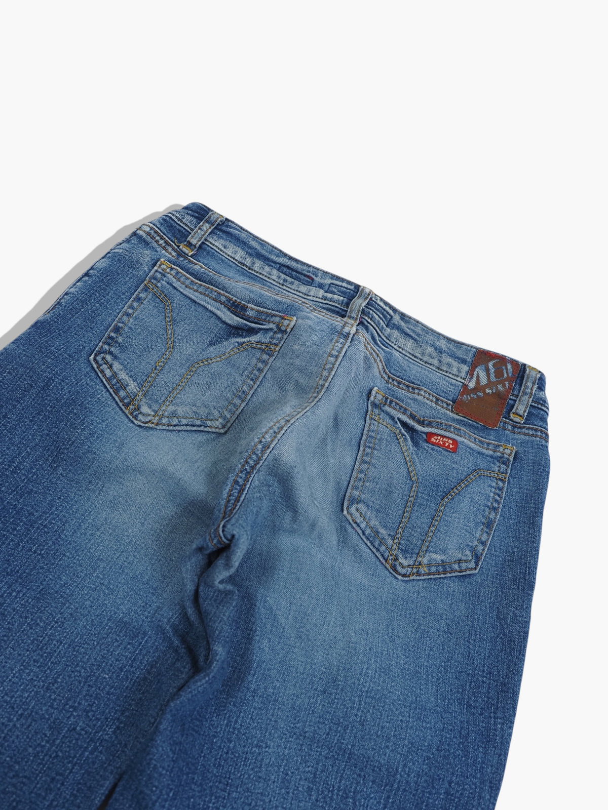Vintage Bootcut Miss Sixty Jeans Damen S