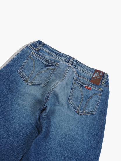 Vintage Bootcut Miss Sixty Jeans Damen S