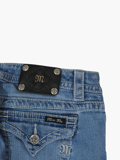 Vintage Bootcut Miss Me Jeans Women's M