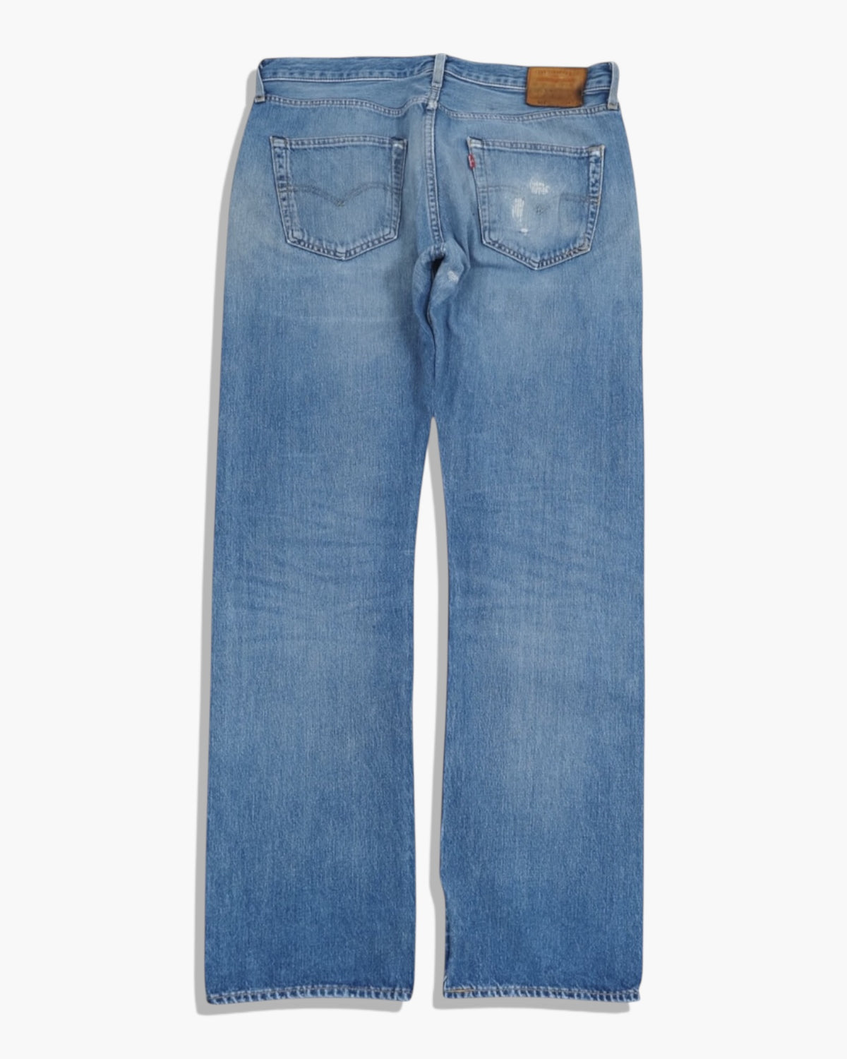 Vintage Straight Levis Jeans Herren M