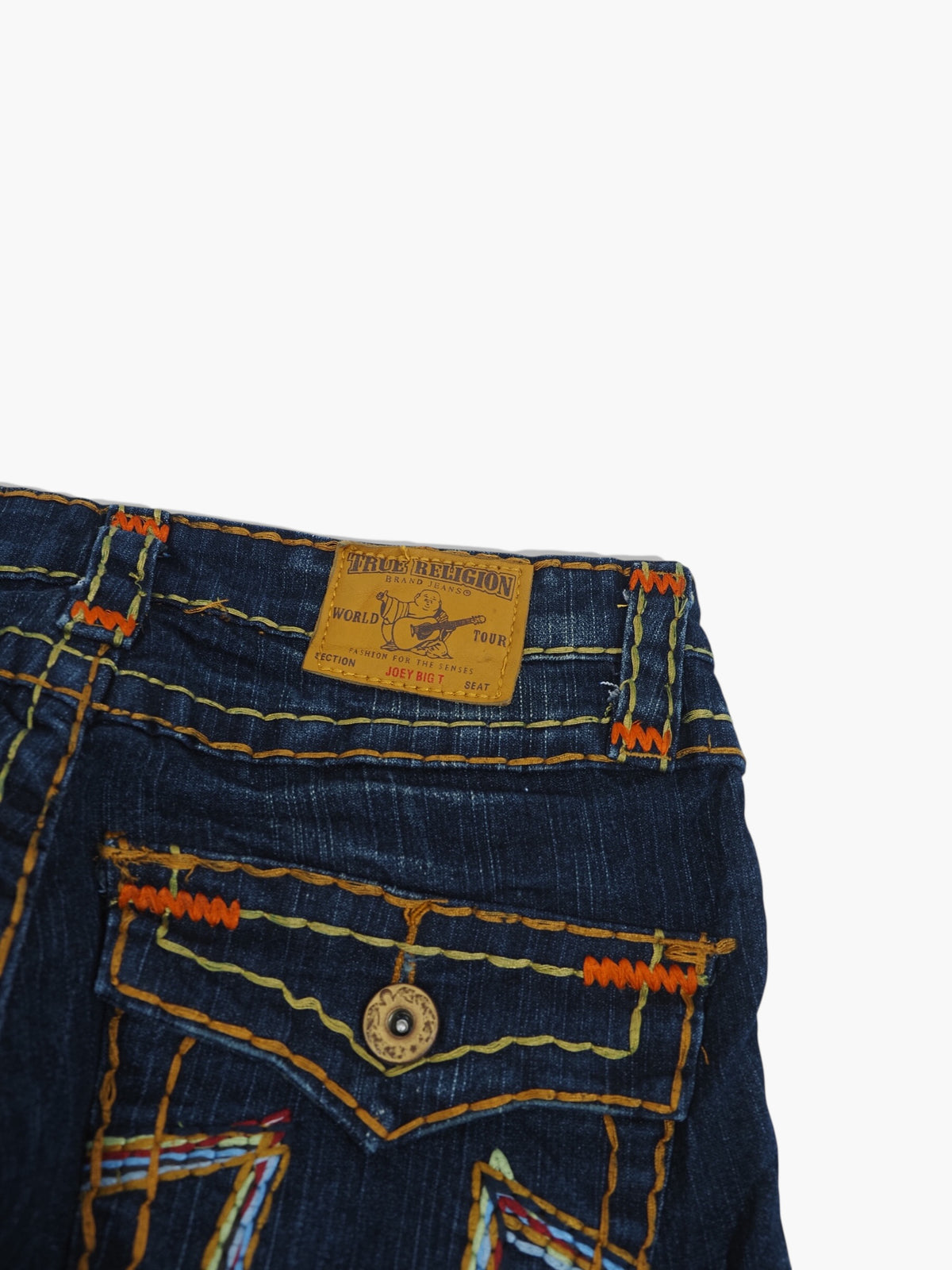 Vintage Bootcut True Religion Jeans Damen S