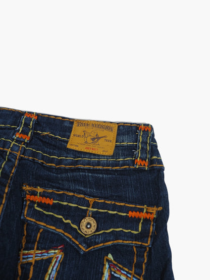 Vintage Bootcut True Religion Jeans Damen S