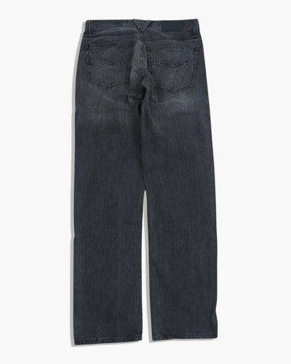 Vintage Harley Davidson Straight Jeans Herren M