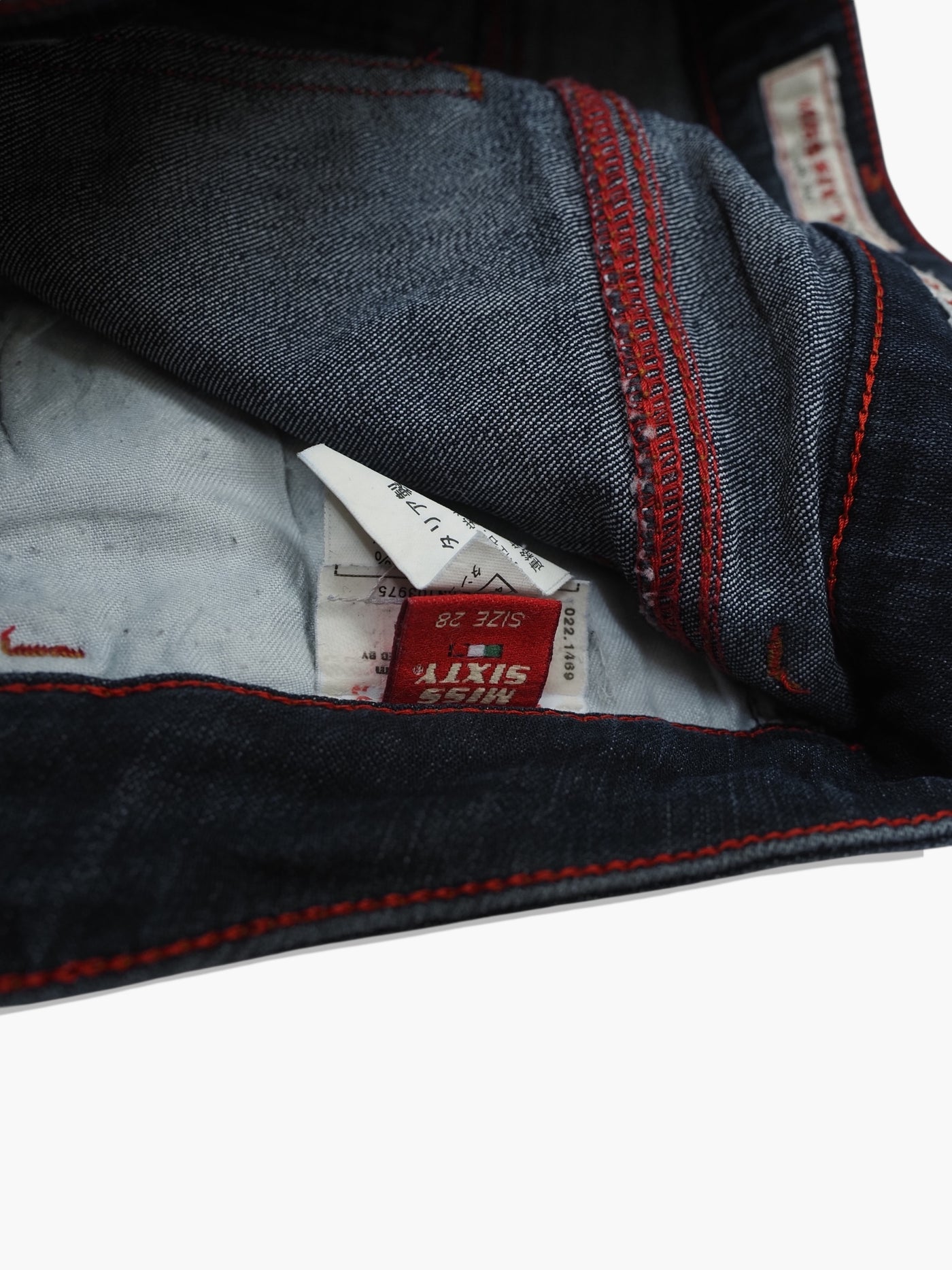 Vintage Bootcut Miss Sixty Jeans XS