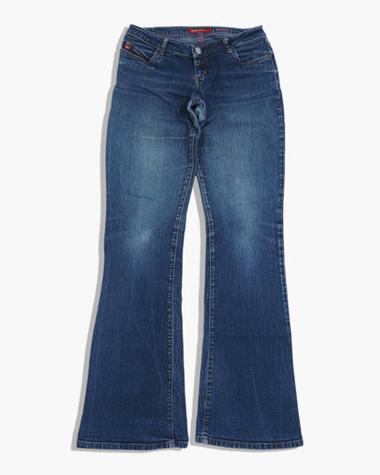 Vintage Bootcut Miss Sixty Jeans Damen S