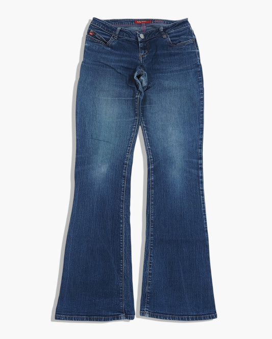 Vintage Bootcut Miss Sixty Jeans Damen S