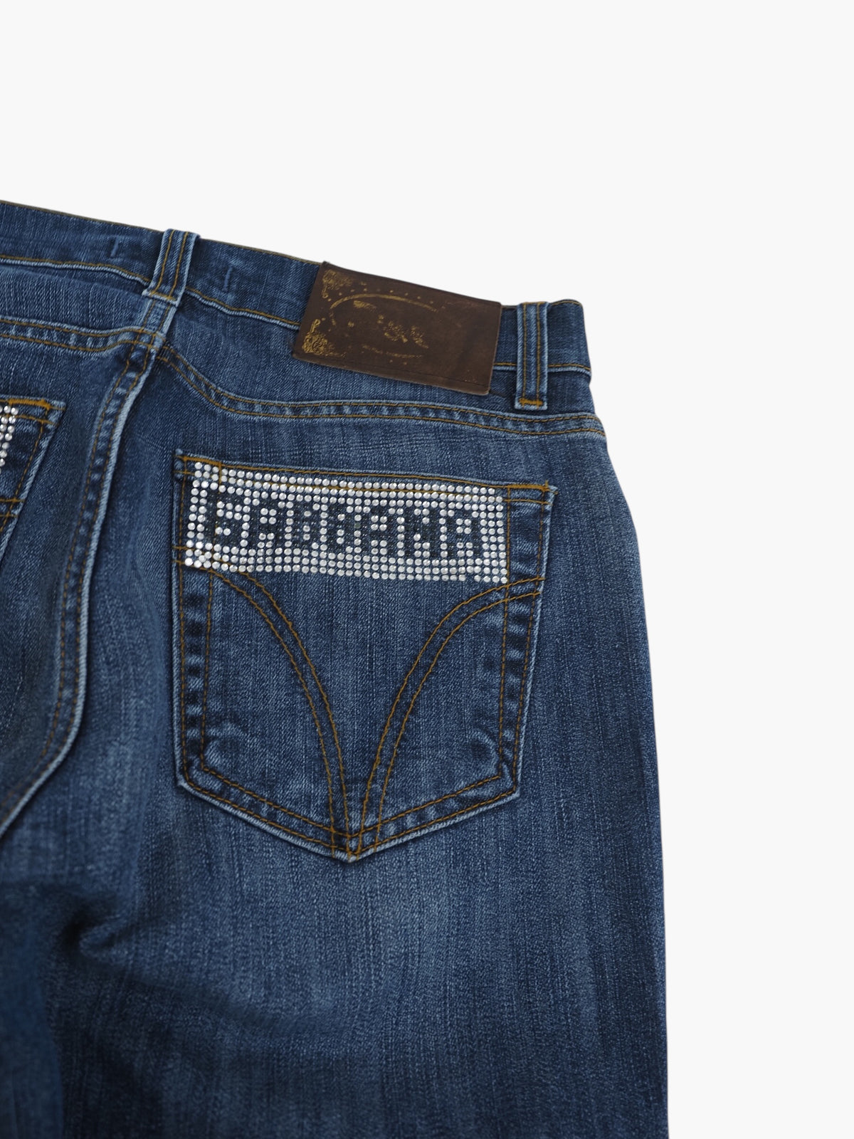 Vintage Dolce Gabbana Straight Damen Jeans M