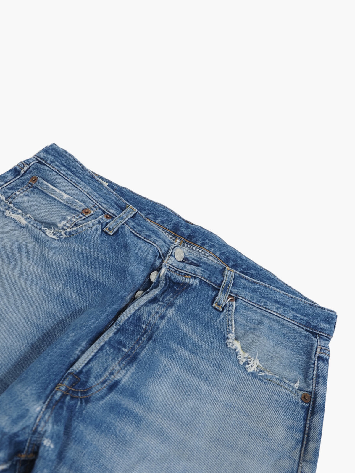 Vintage Straight Levis Jeans Herren M
