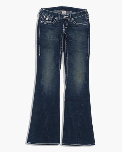 Vintage Flared True Religion Jeans S
