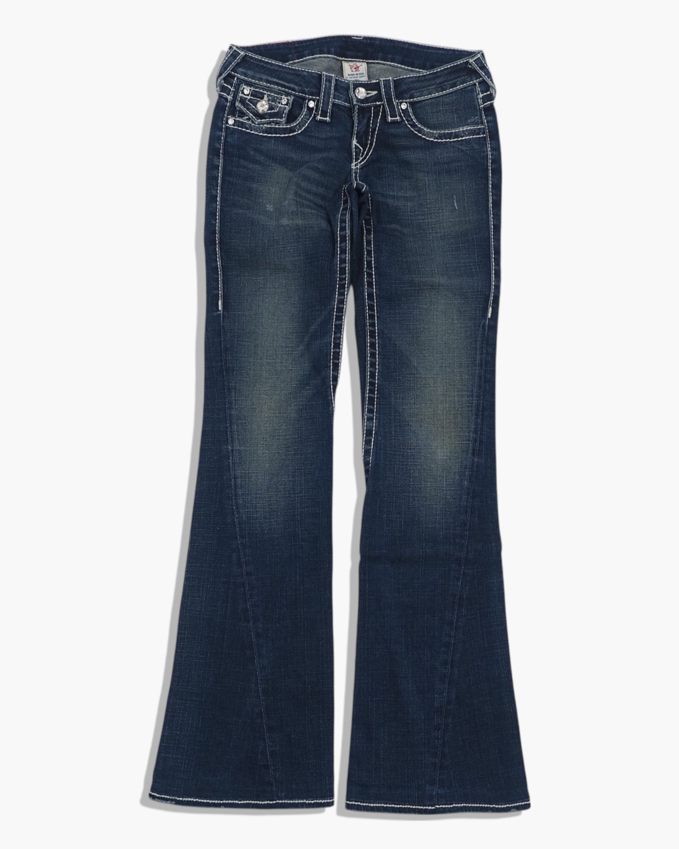 Vintage Flared True Religion Jeans S