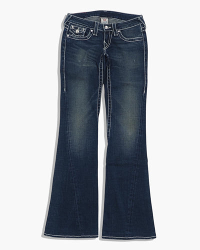 Vintage Flared True Religion Jeans S