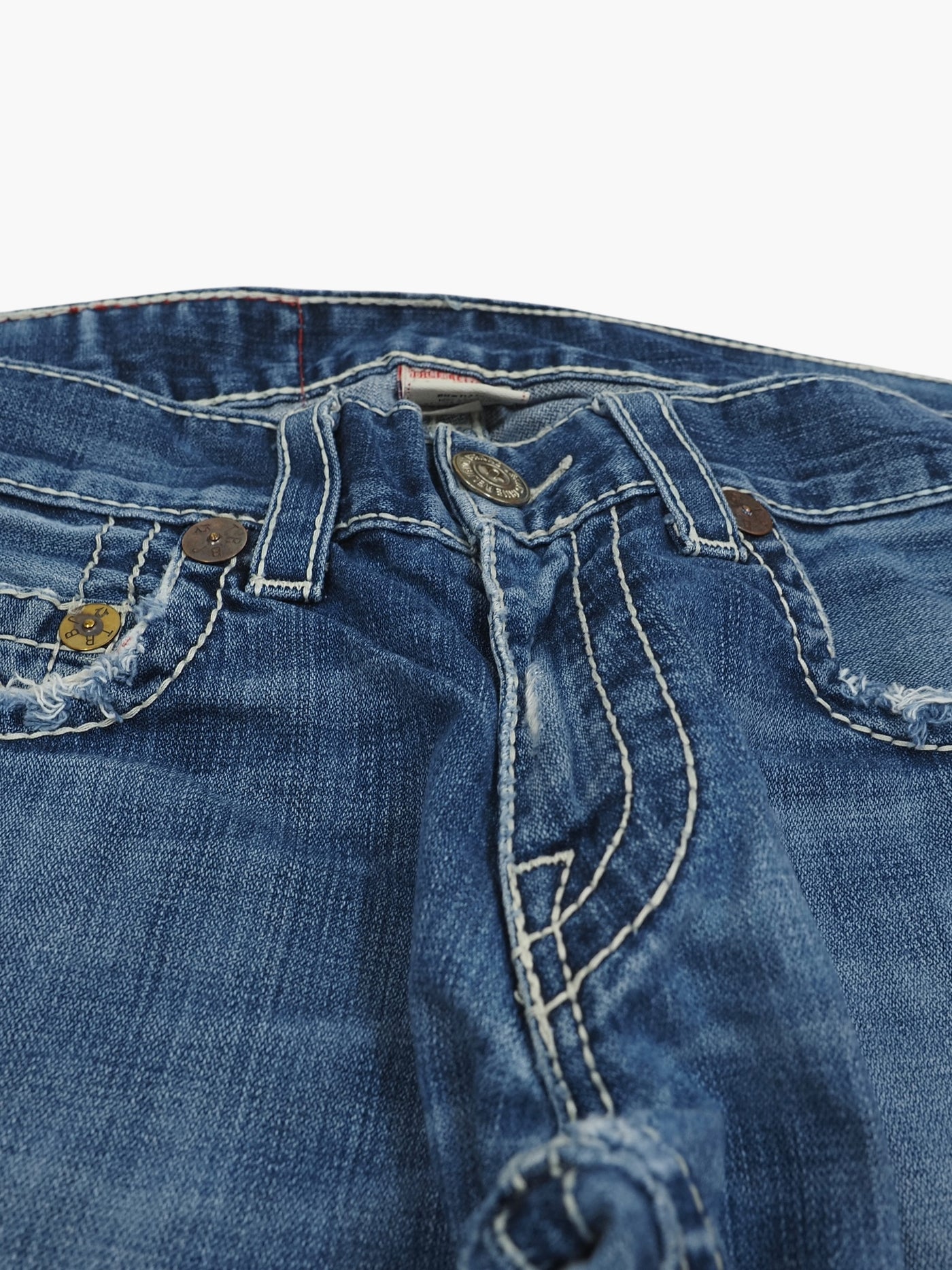 Vintage Baggy True Religion Jeans Herren M