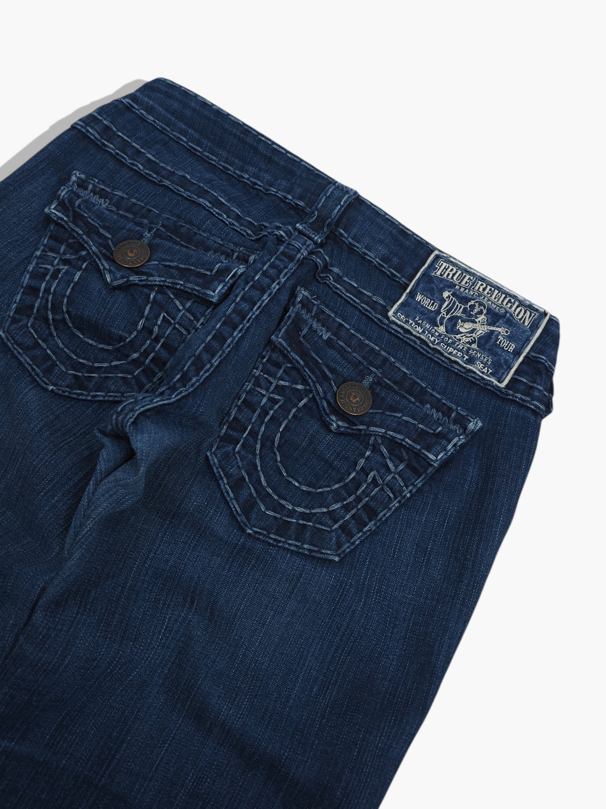 Vintage Flared True Religion Jeans S