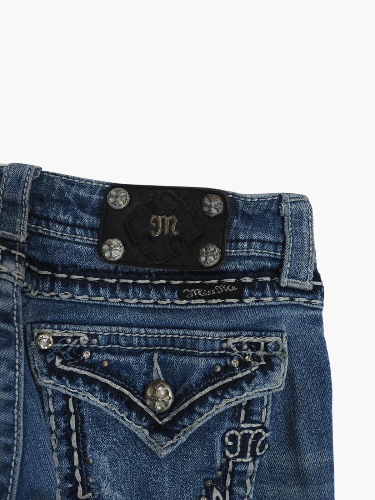 Vintage Bootcut Miss Me Jeans S