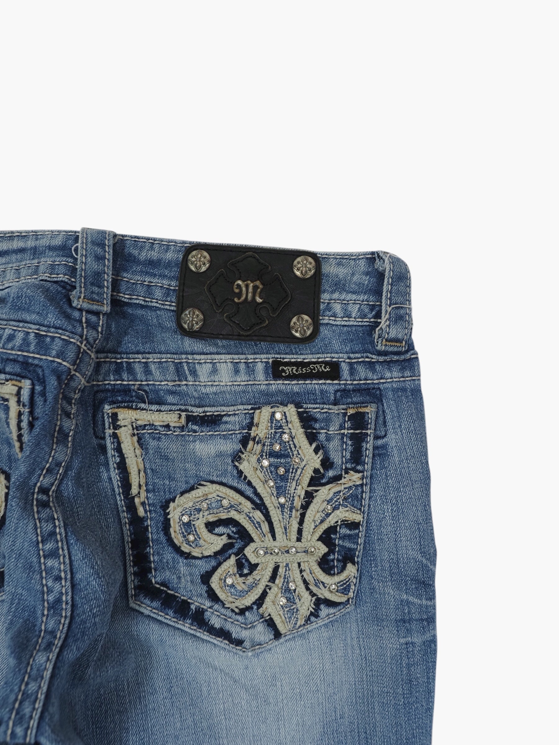 Vintage Miss Me Jeans M