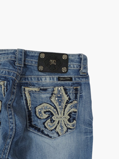 Vintage Miss Me Jeans M