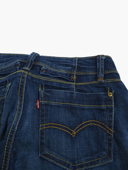 Vintage Straight Levis Jeans Damen M
