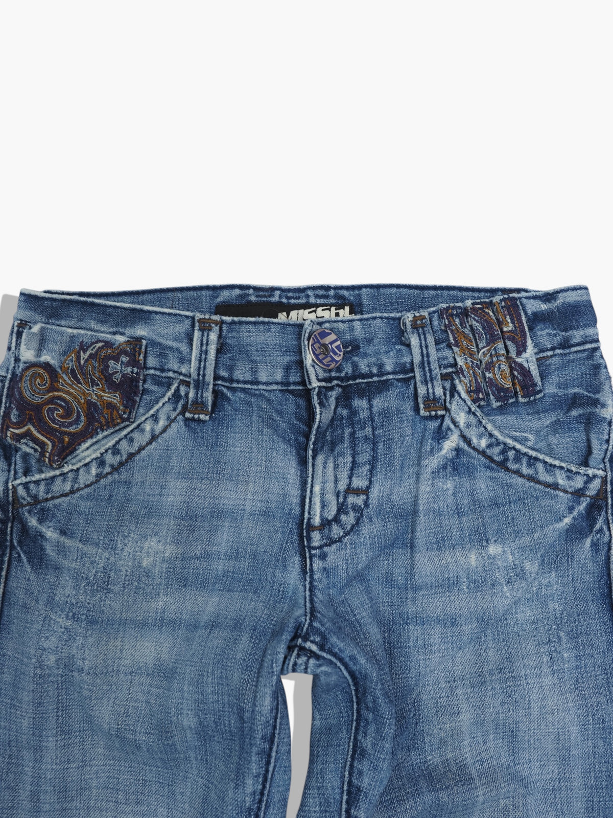 Vintage Straight Miss Sixty Jeans S